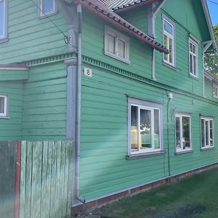 Karjamaa 8 Pärnu